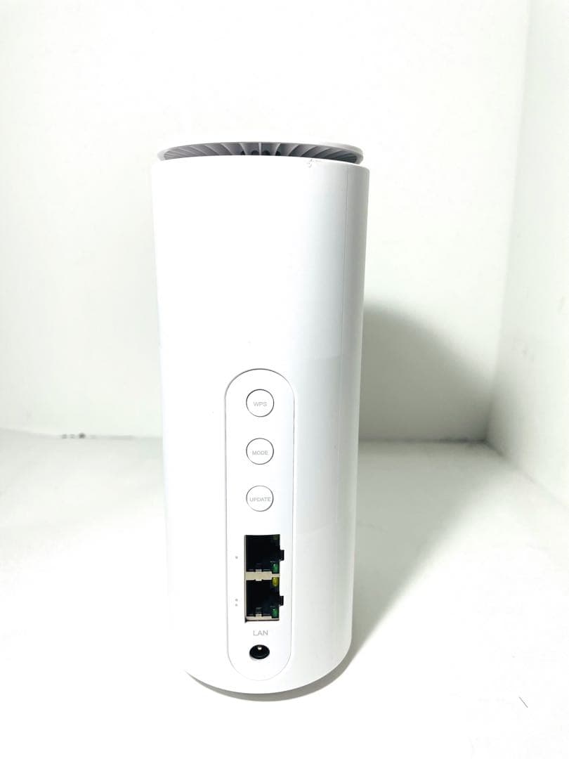 ZTR01 au Speed Wi-Fi  5G L11 LANルーター