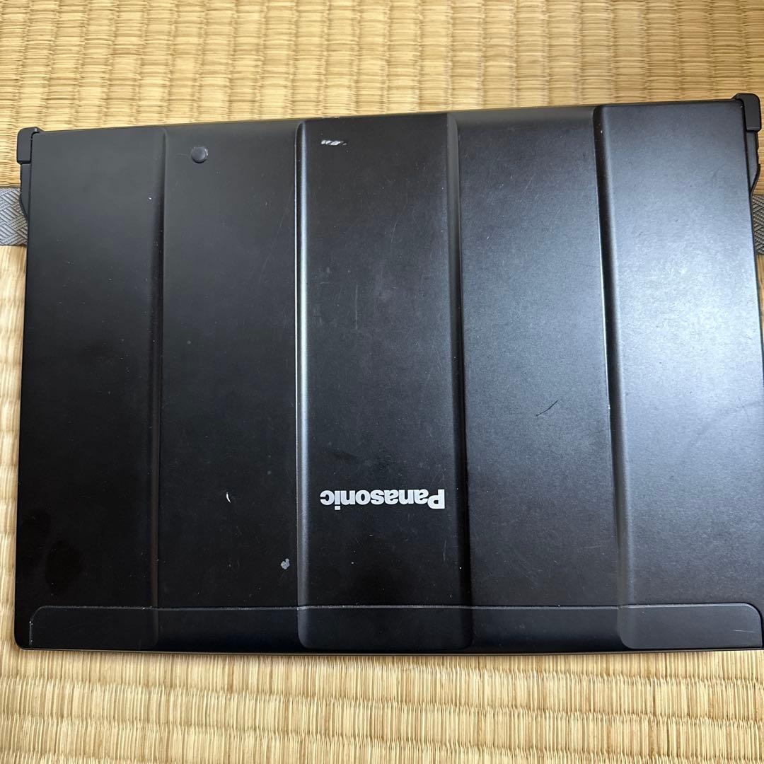Panasonic CF-S10 ノートPC