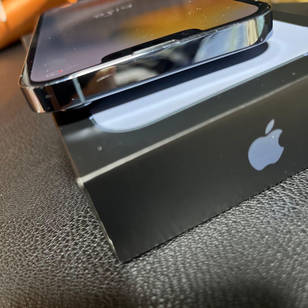 iPhone 13 Pro 128GB - シエラブルー - Simフリー