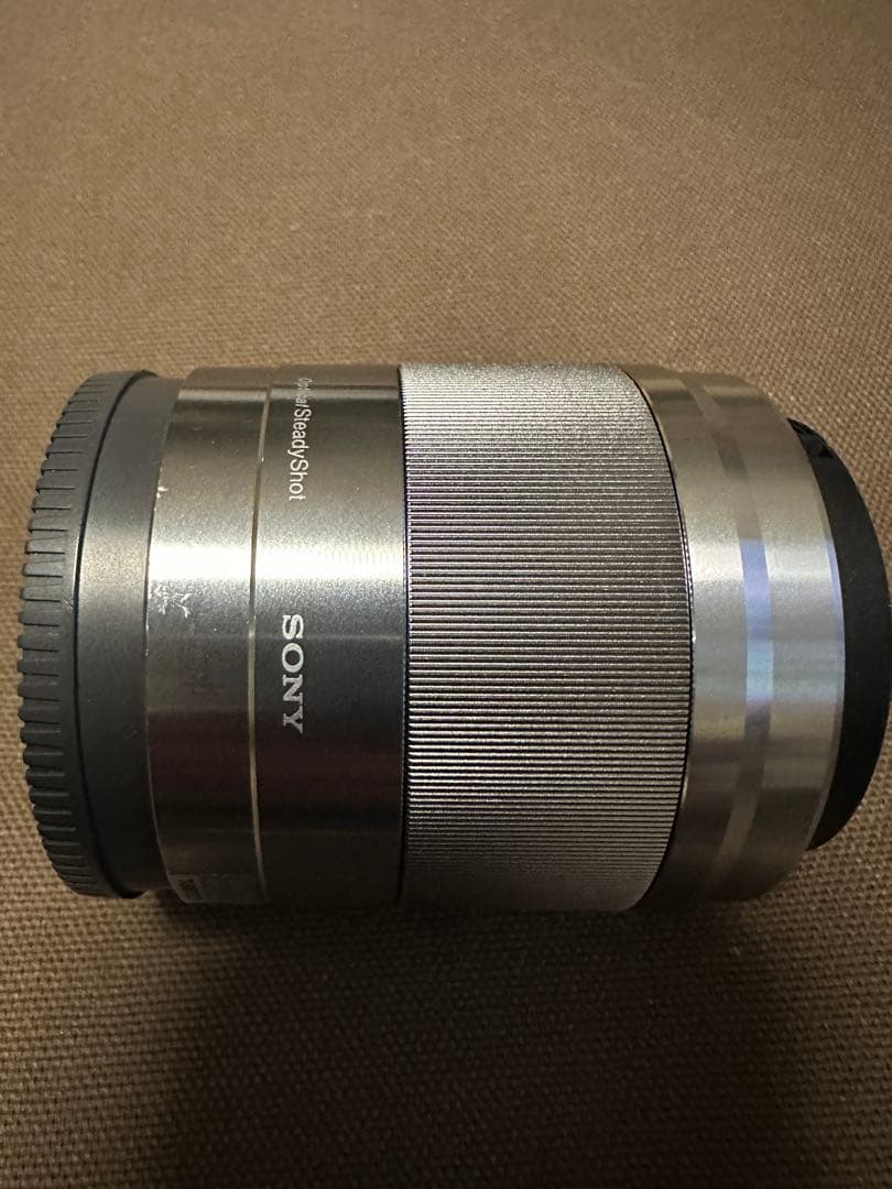 SONY ソニー E 50mm F1.8 OSS SEL50F18