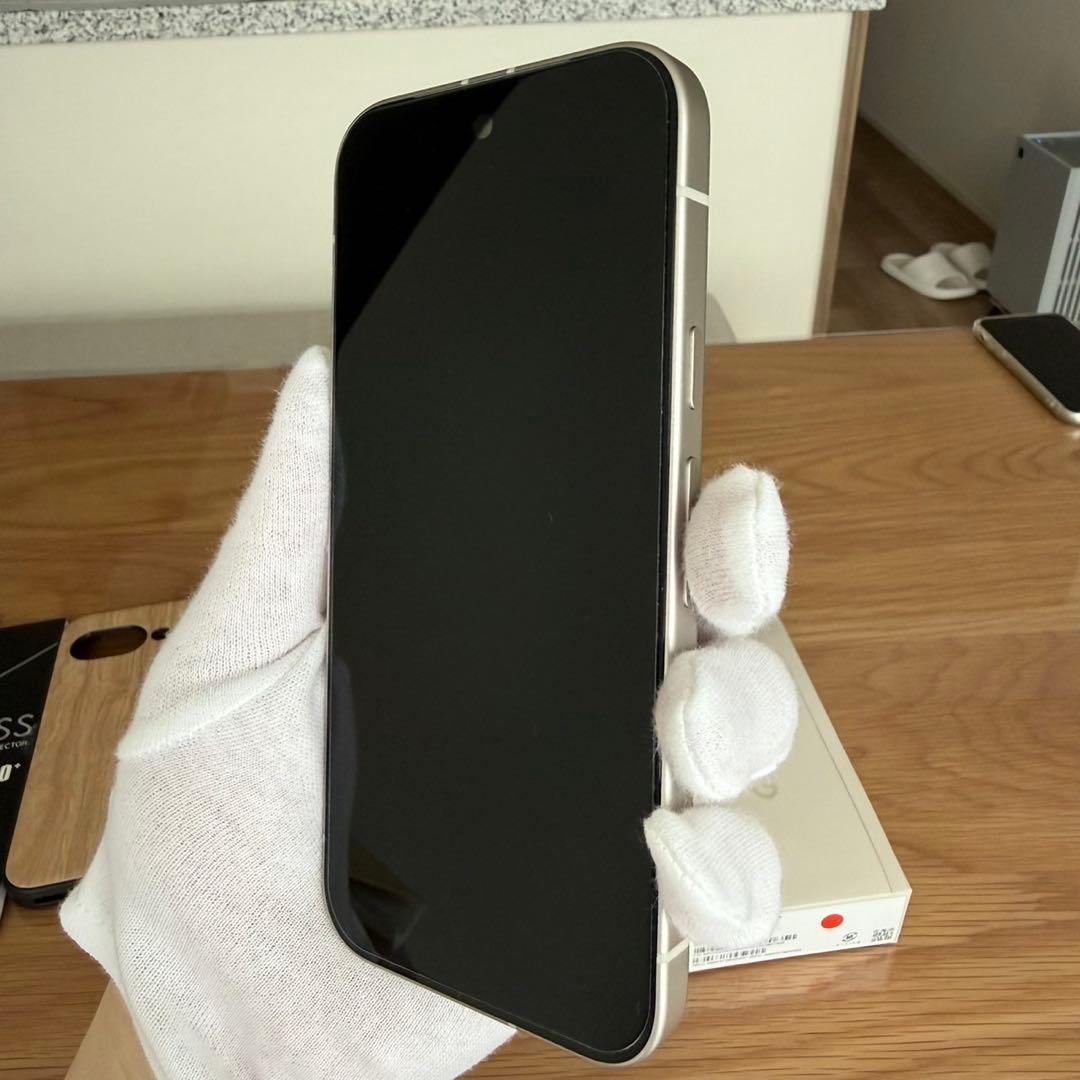 【超美品】google pixel9a（本体） 128GB Porcelain