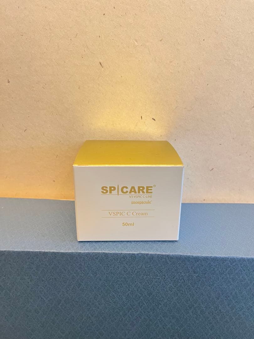 パック・フェイスマスク SPICARE VSPIC C Cream 50ml