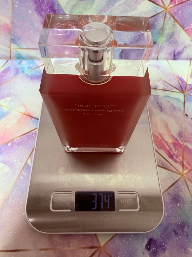 ★匿名配送★　ナルシソロドリゲス　香水　まとめ売り　2点セット