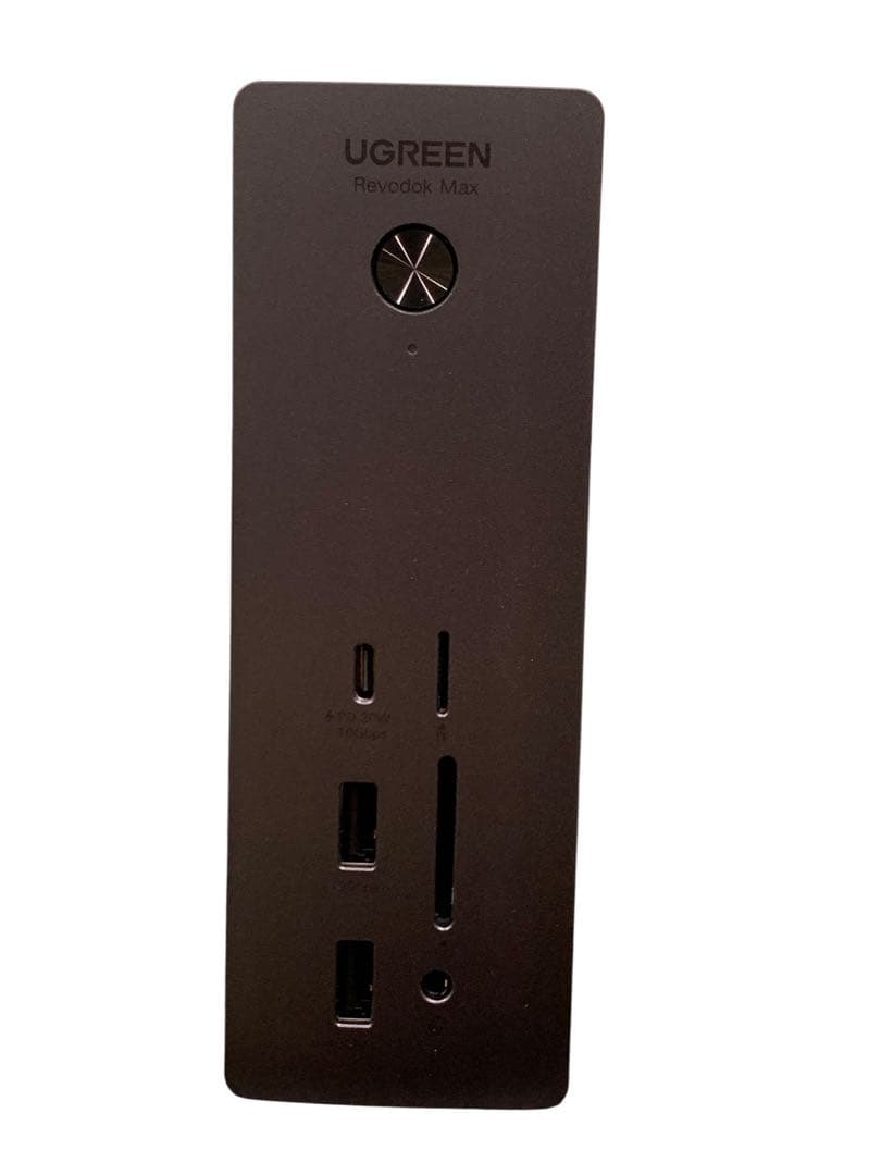 【開封済・未使用品】UGREEN Revodok Max 13-in-1