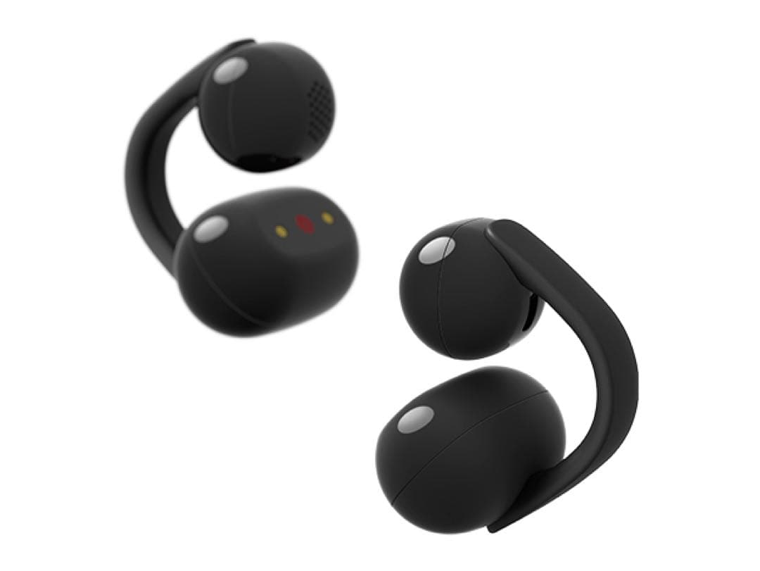 SONY LinkBuds Clip ワイヤレスステレオヘッドセット イヤホン