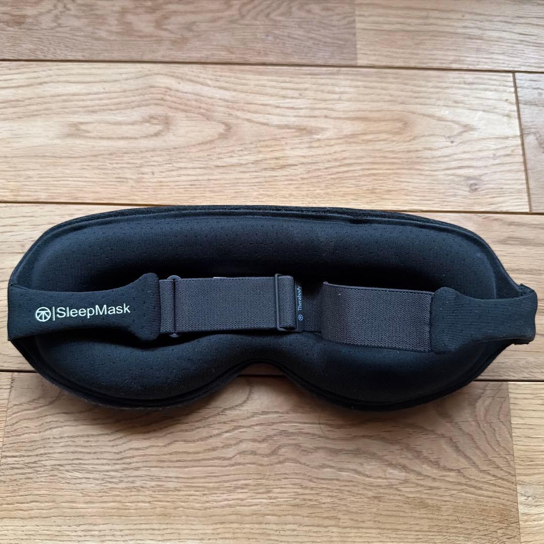 Therabody Sleep Mask 黒