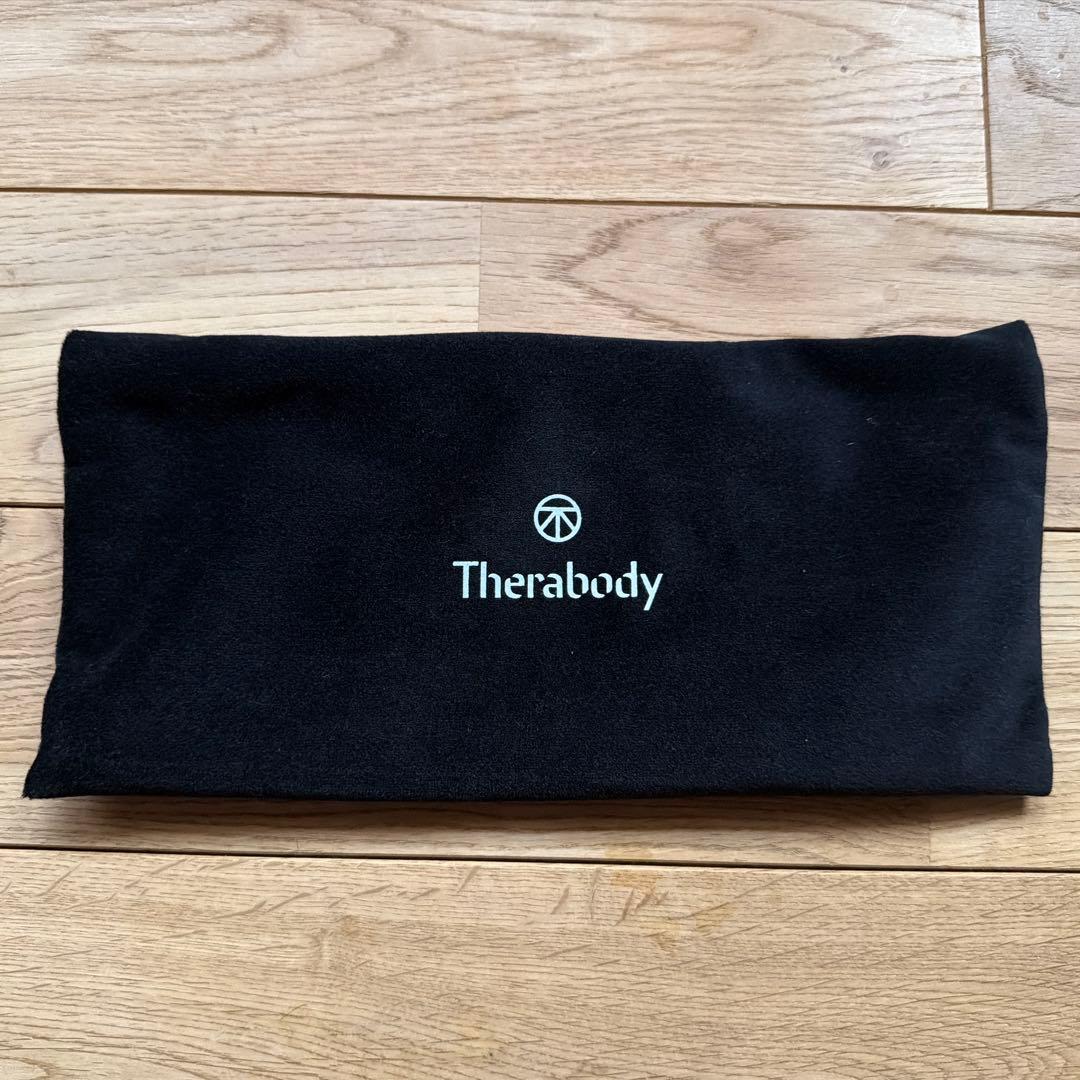 Therabody Sleep Mask 黒