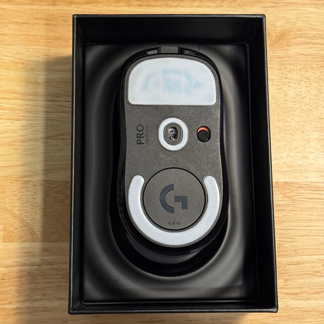 【即日発送】Logicool G PRO X SUPERLIGHT