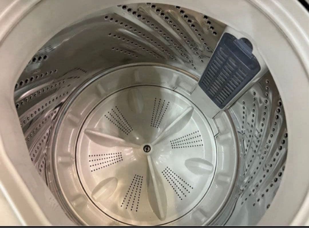 2017年式 6kg Panasonic 洗濯機 NA-F60B10
