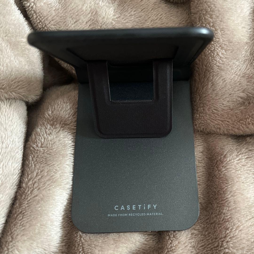 ちいかわcasetify ハチワレカードホルダー