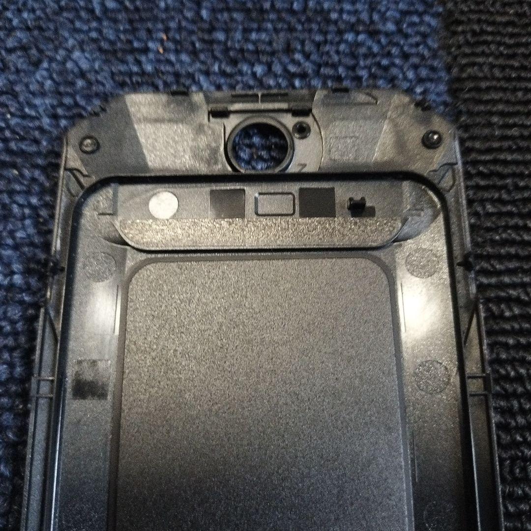 TORQUE KYG01 au トルク 中古 美品 オマケ付き 黒 ブラック