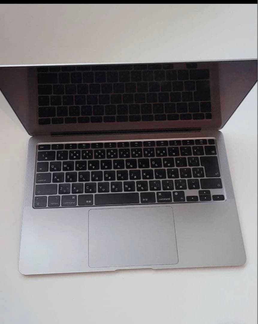 Apple MacBook Air M1 8GB 256GB(不具合なし)
