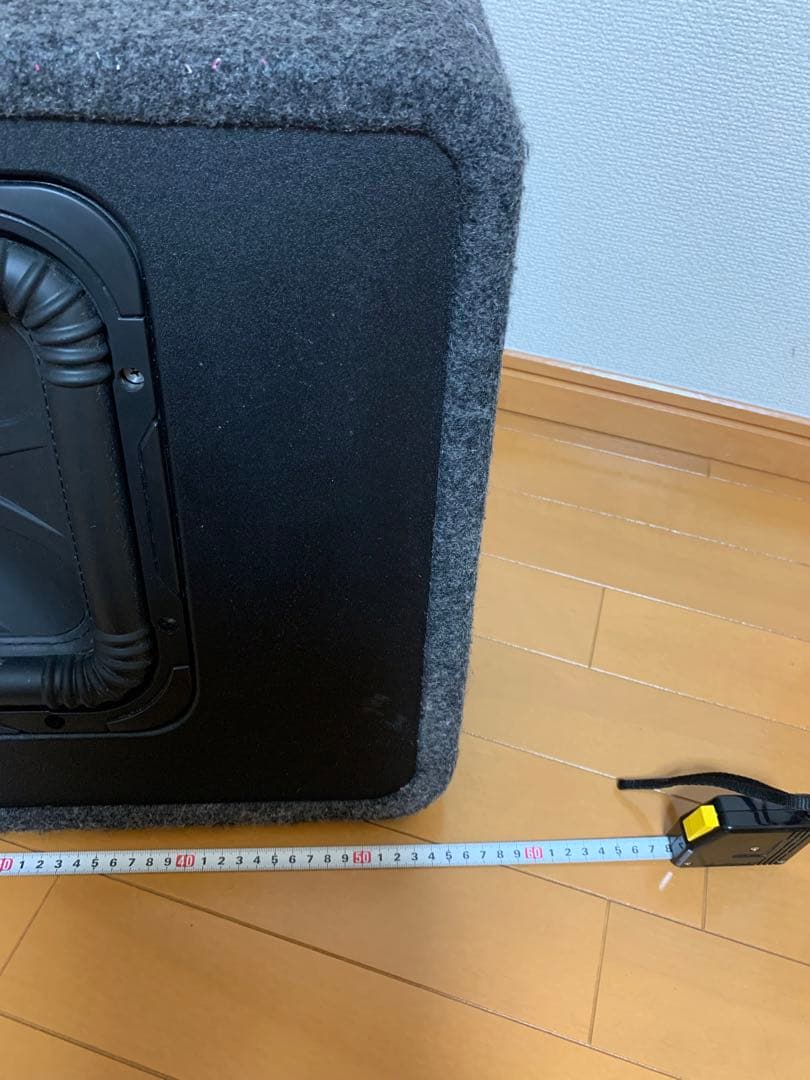 KICKER L3 サブウーファーボックス付き