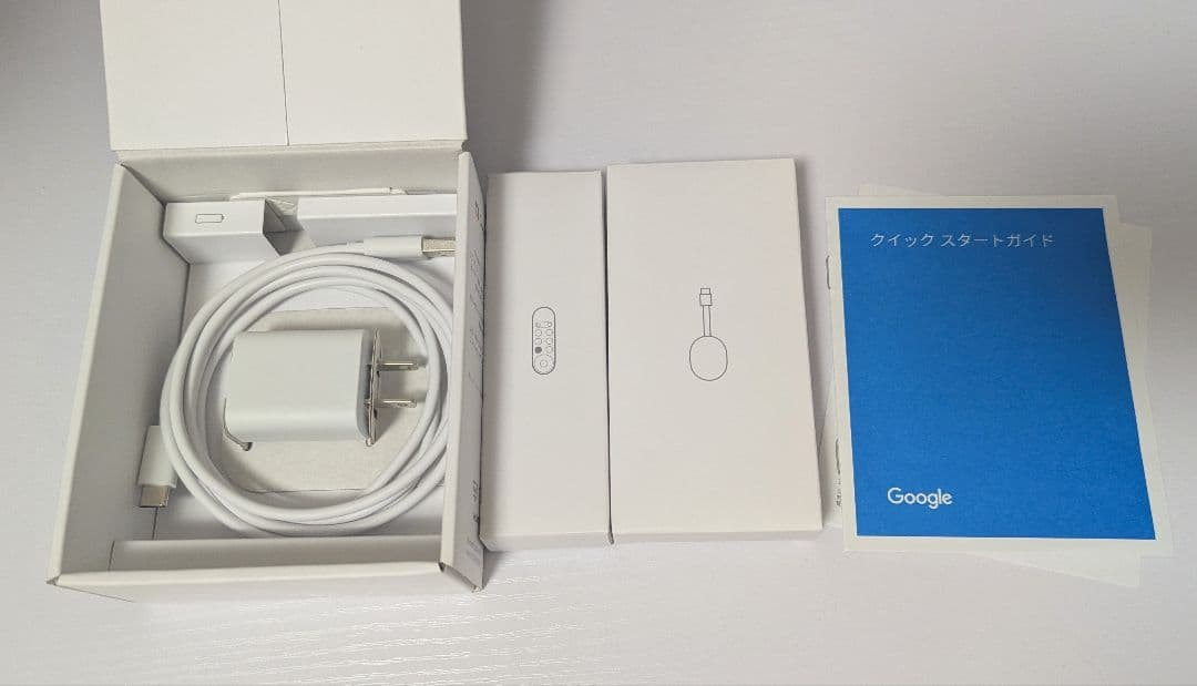 その他 Chromecast with Google TV