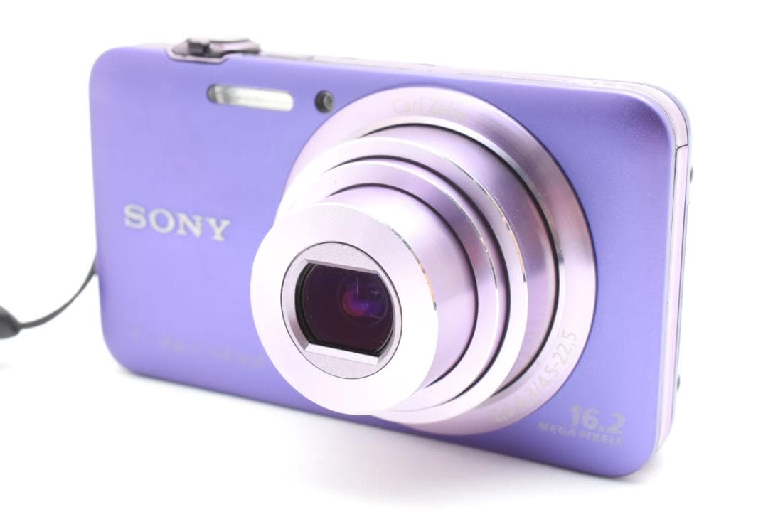 SONY Cyber-shot DSC-WX7ソニー　デジカメ　動作品#1763