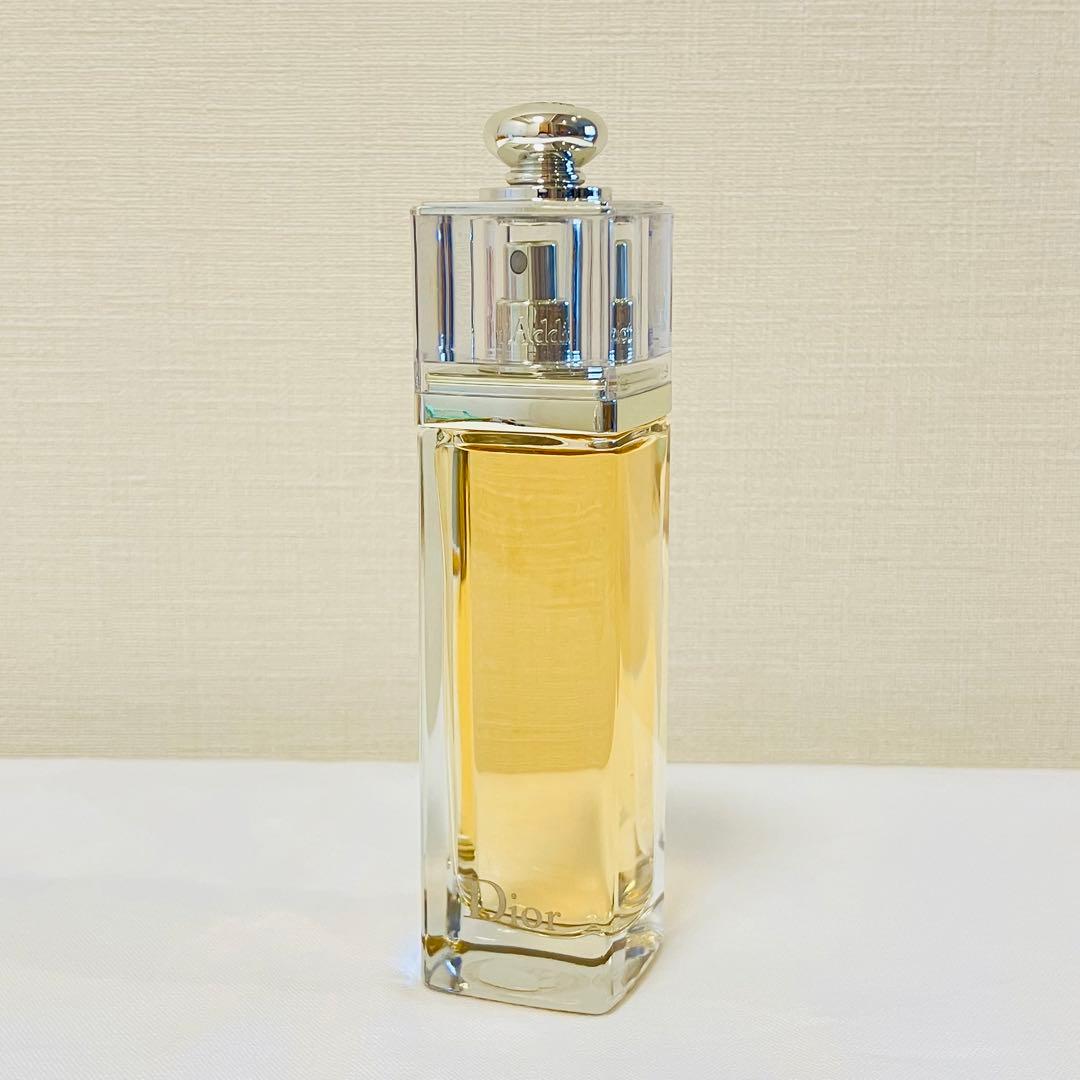 新品　Dior addict ディオール　アディクト　オードトワレ　香水50ml