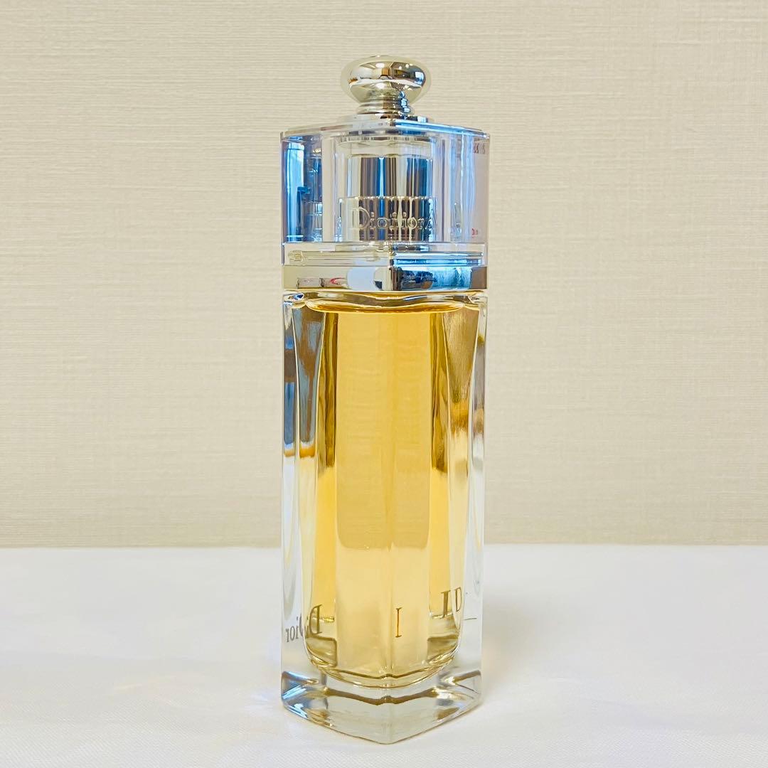 新品　Dior addict ディオール　アディクト　オードトワレ　香水50ml