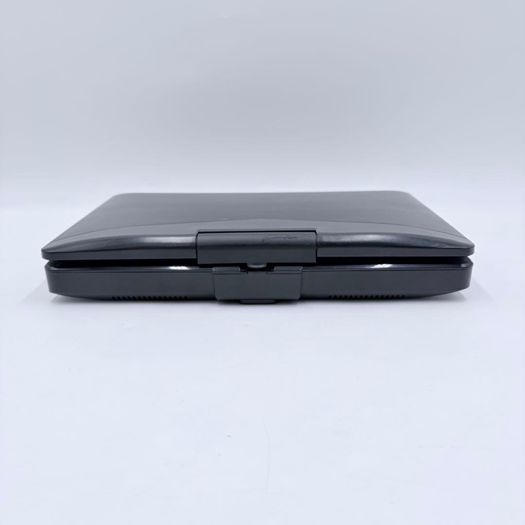 【バッテリー消耗ほぼ無し！】アグレクション 12PB ポータブル BDプレーヤー