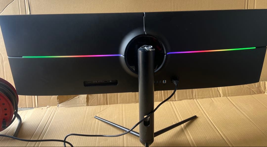 Innocn 43.8インチ モニター ウルトラワイド pc モニター