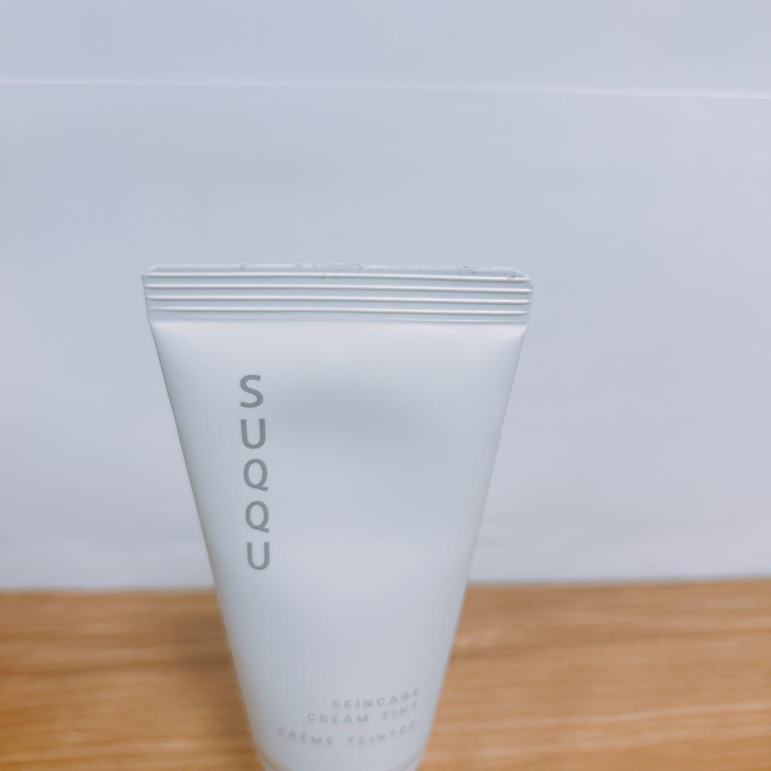 SUQQU スック スキンケア クリーム ティント 10