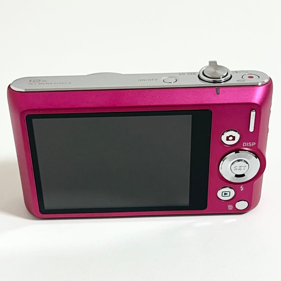 デジタルカメラ CASIO EXILIM EX-ZS190