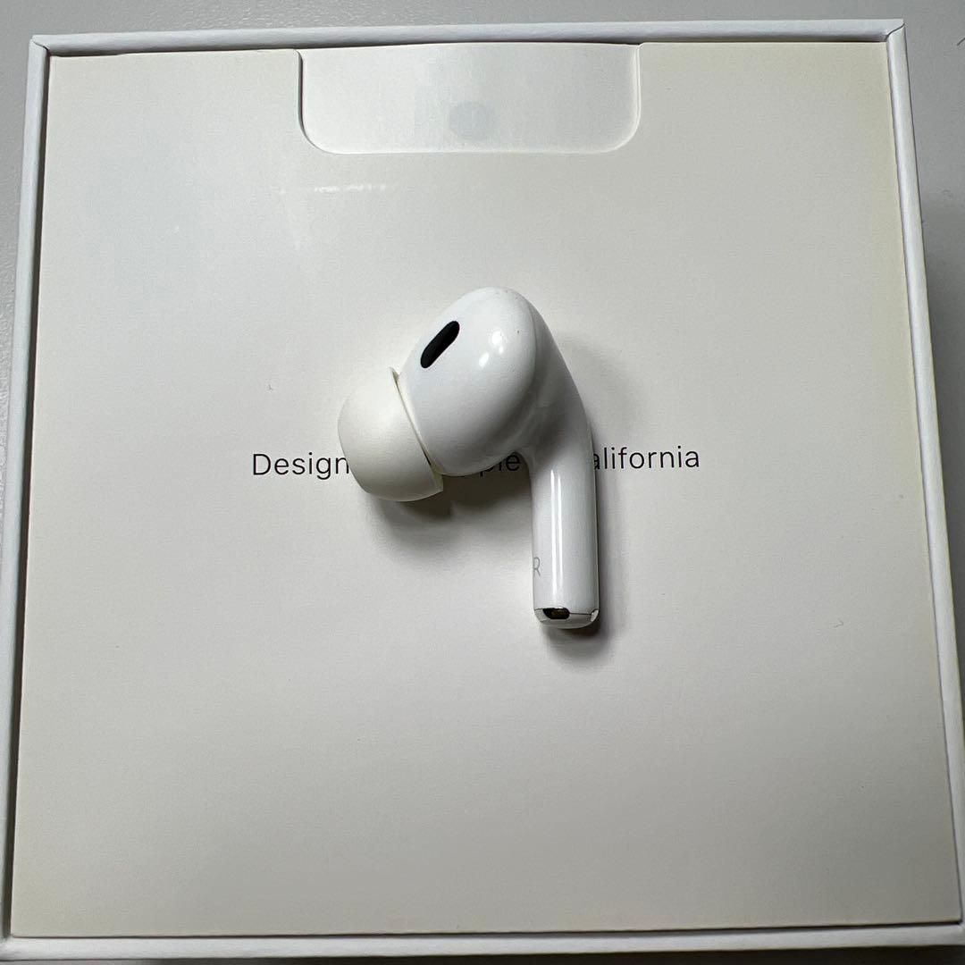 AirPods Pro 第2世代　lightning 右耳 A2698 [8]