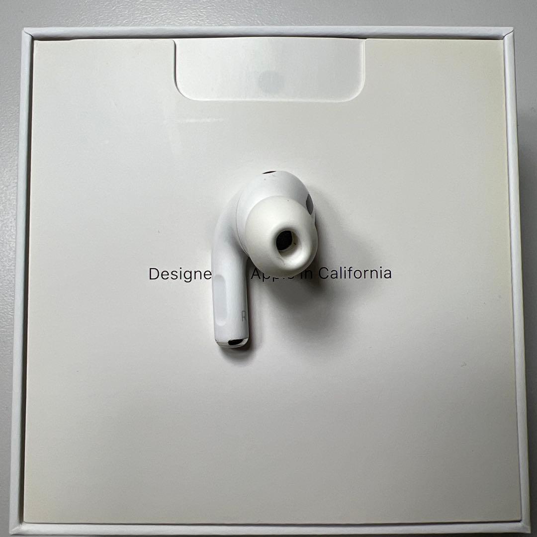 AirPods Pro 第2世代　lightning 右耳 A2698 [8]