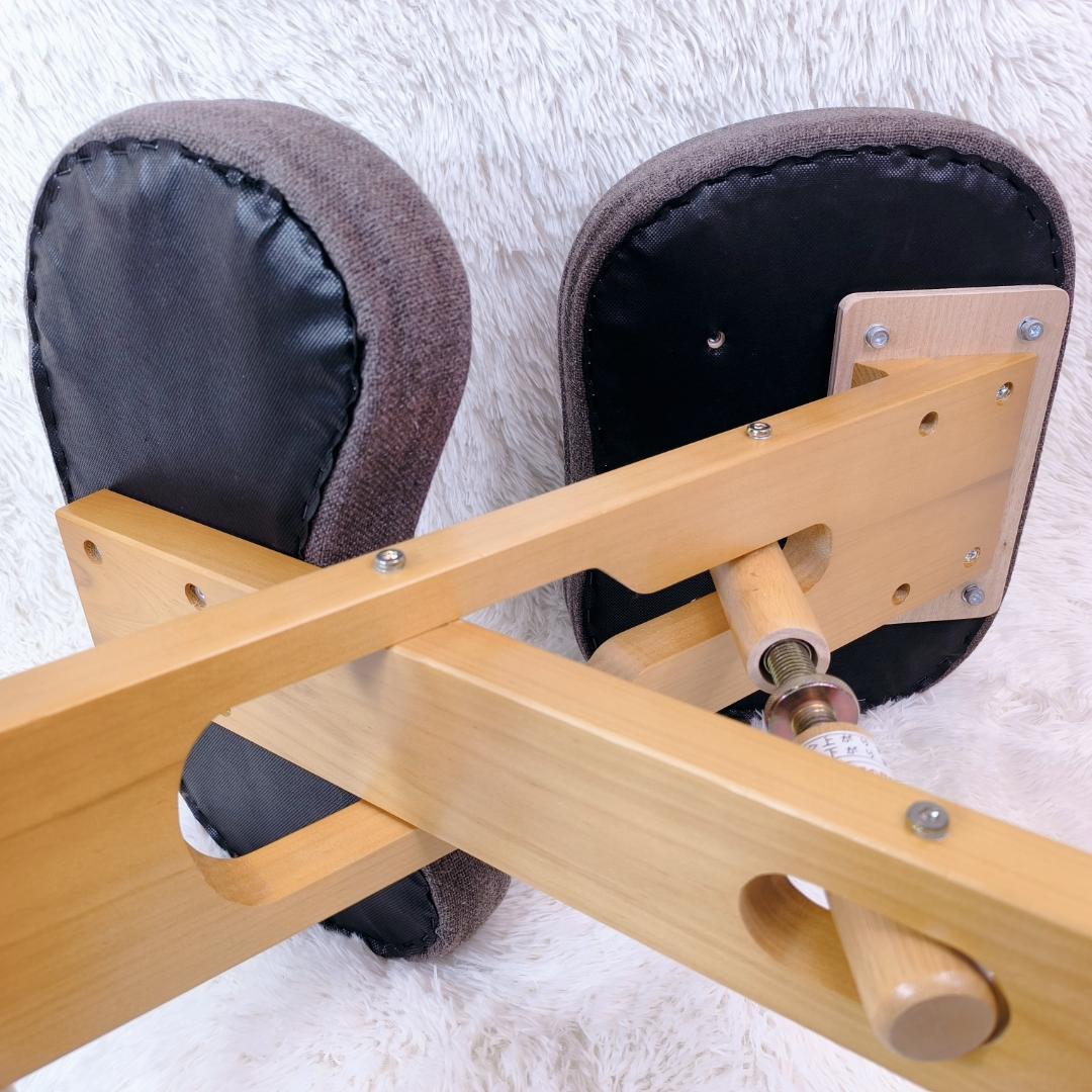 【美品】宮武製作所　プロポーションチェア　バランスチェア　姿勢矯正　猫背　椅子