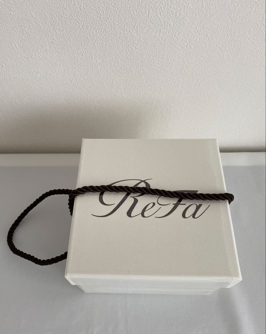 新品　ReFa リファ　ビューテックヘッドスパRE-AP-02Aホワイト