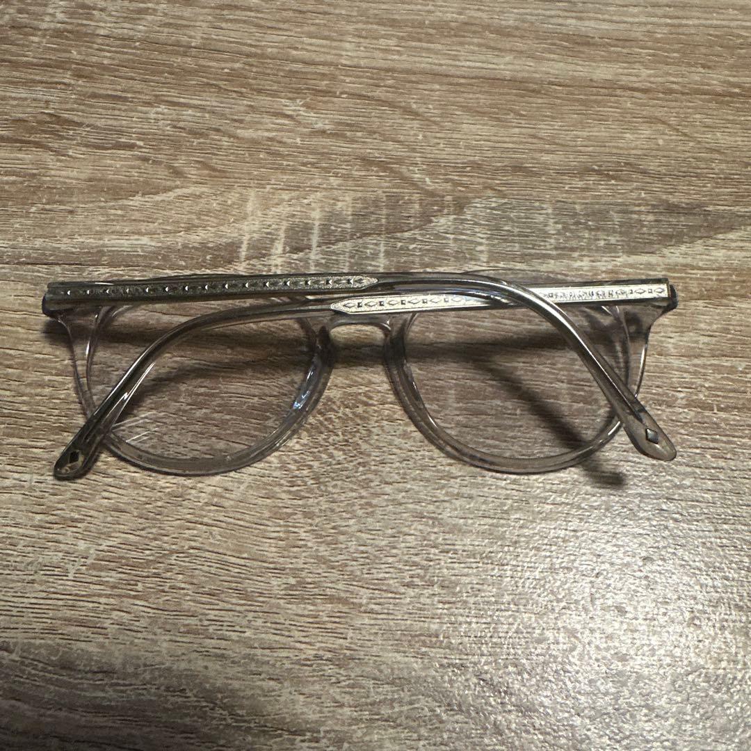 Giorgio Armani クリアサングラス AR8122 552387