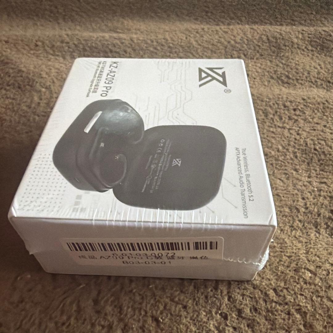 KZ-AZ09 Pro ワイヤレスイヤフォン化キット