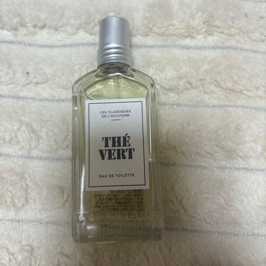 L'Occitane Thé Vert Eau de Toilette 50ML