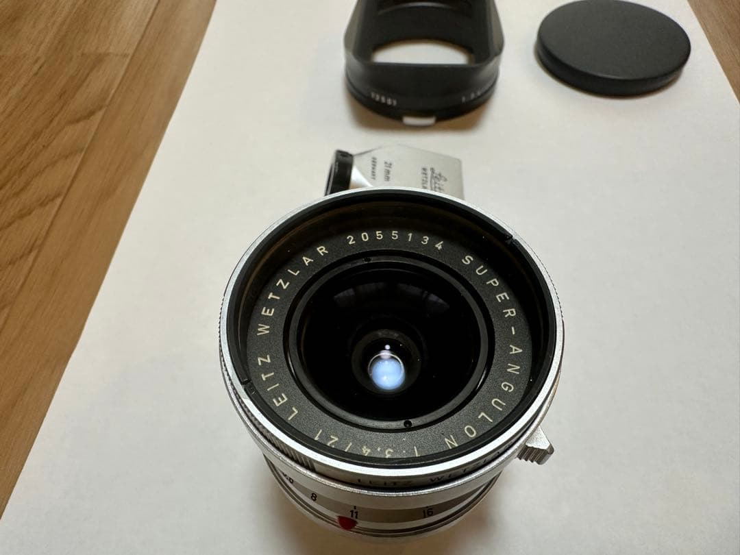 その他 Super Angulon 21mm