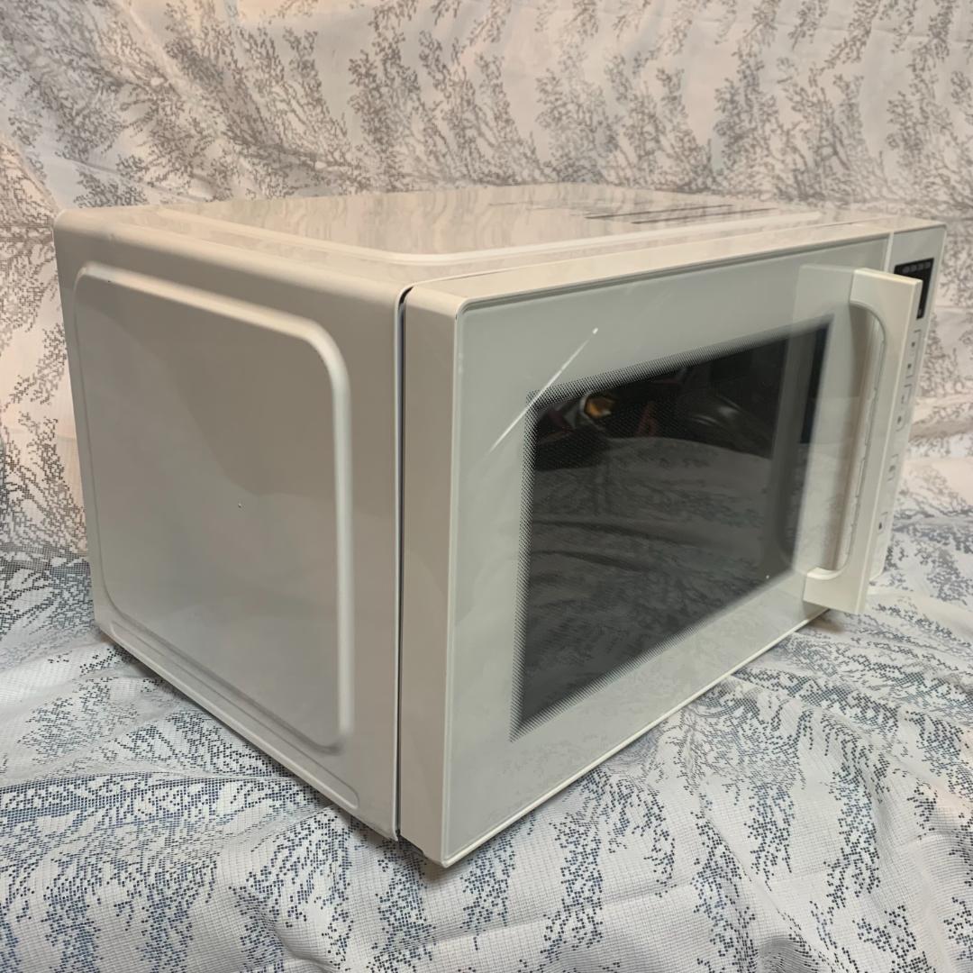 激安2023年■日立単機能 電子レンジ 19L HMR-FT19A W ホワイト