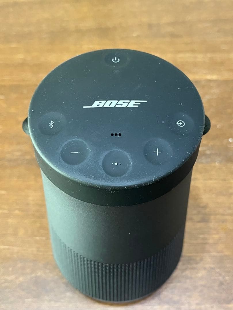 BOSE SOUNDLINK REVOLVE+ Bluetooth スピーカー