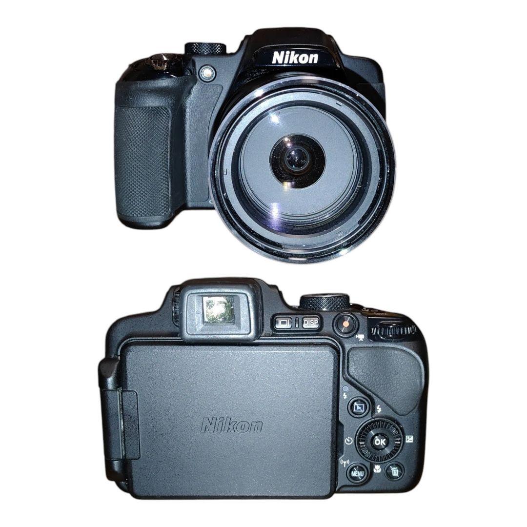 ニコン　デジタルカメラ　デジカメ　クールピクス COOLPIX P600