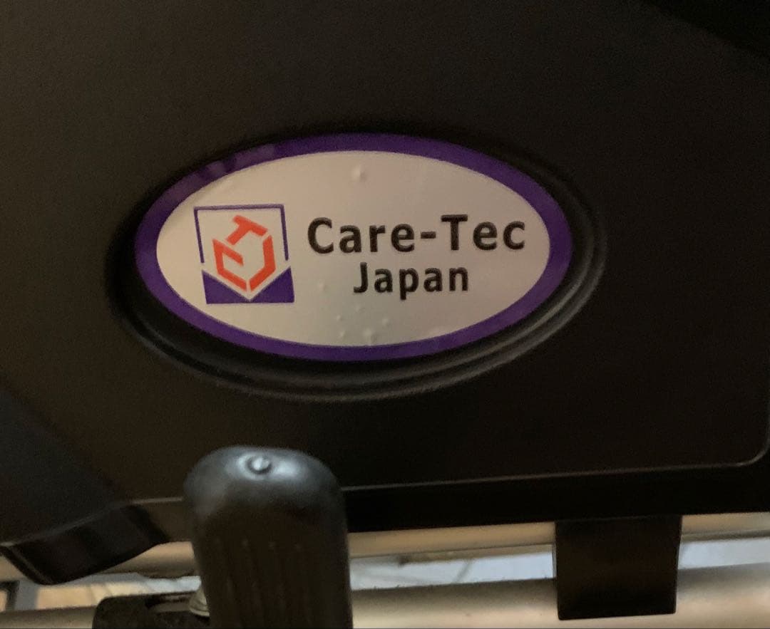 Care-Tec Japan 車椅子 CA10-SU 自走式 軽量 折りたたみ