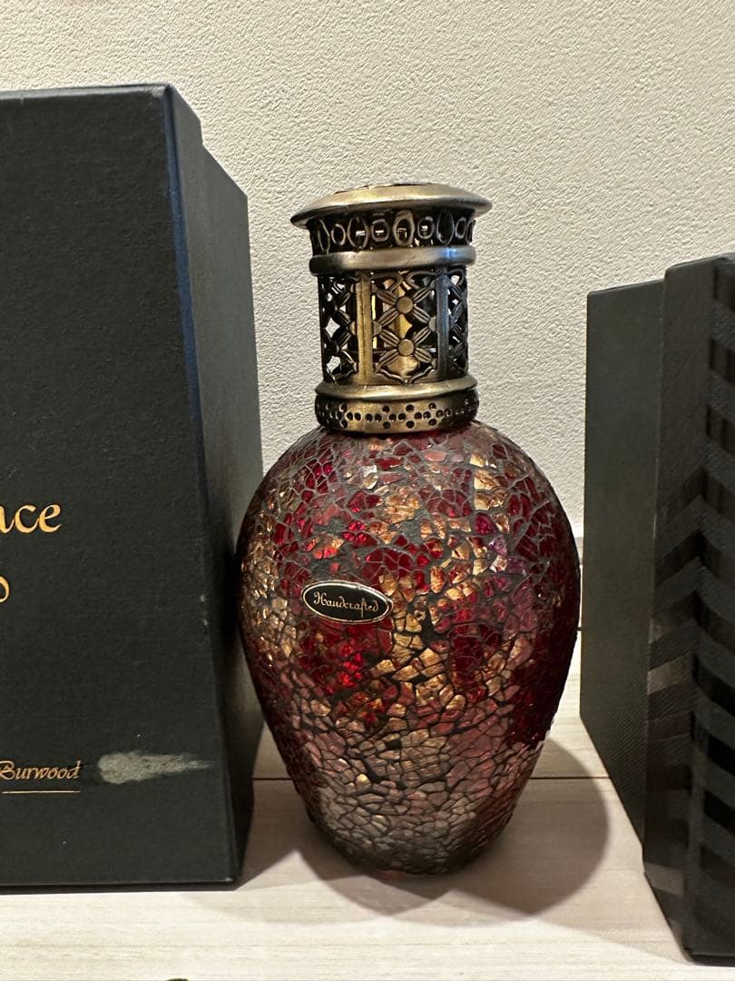 Ashleigh & Burwood フレグランスランプ 2点セット