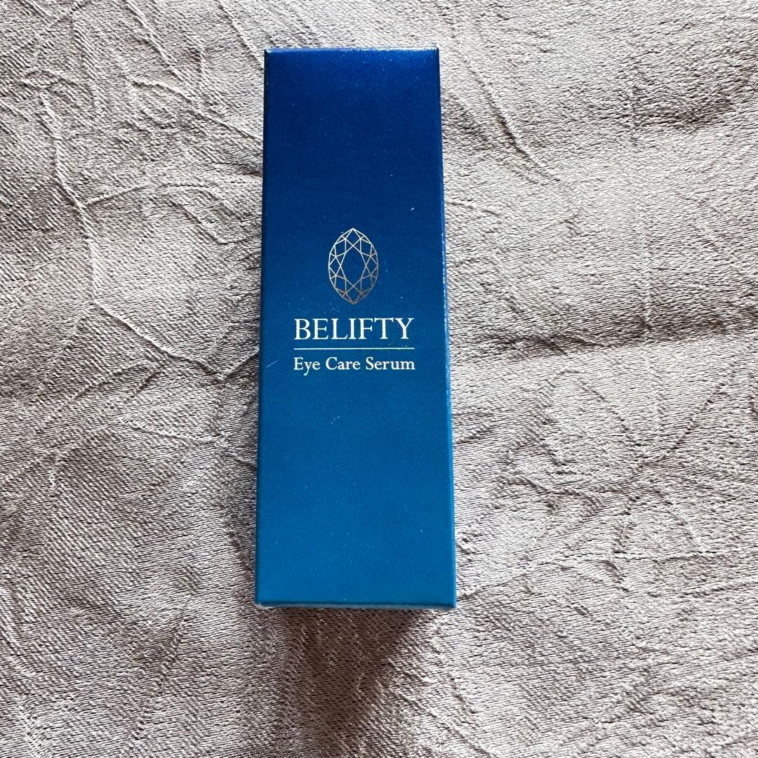 Lashcend まつ毛美 & BELIFTY目元容液 2点セット 定期購入品