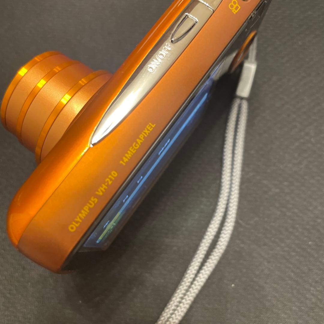 OLYMPUS VH-210 美品