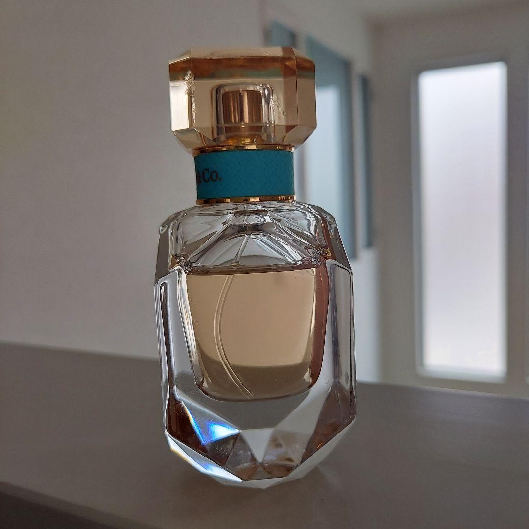 な*様 Tiffany & Co. ／ローズゴールド 30mL