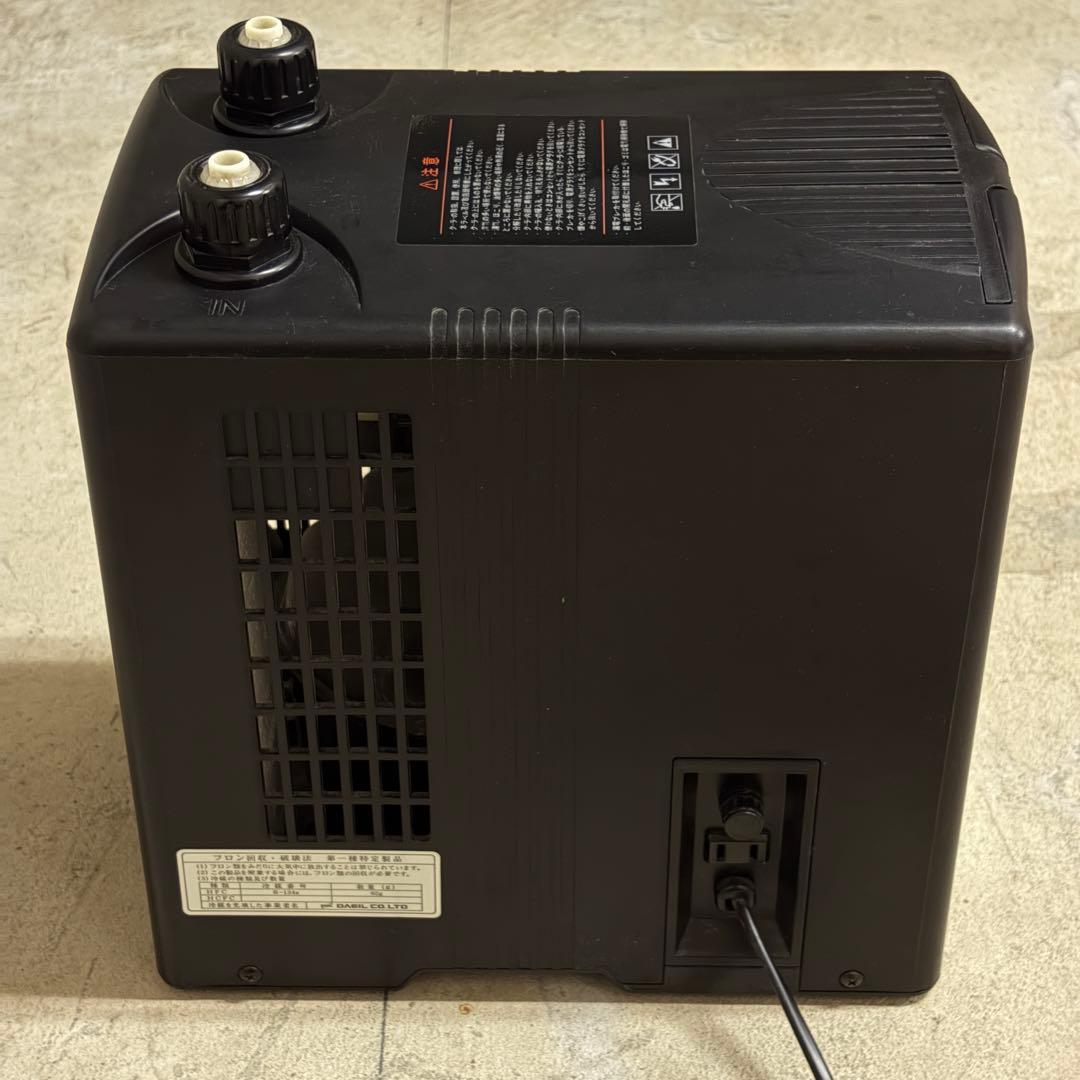 ゼンスイ クーラー ZC-100α 水槽クーラー