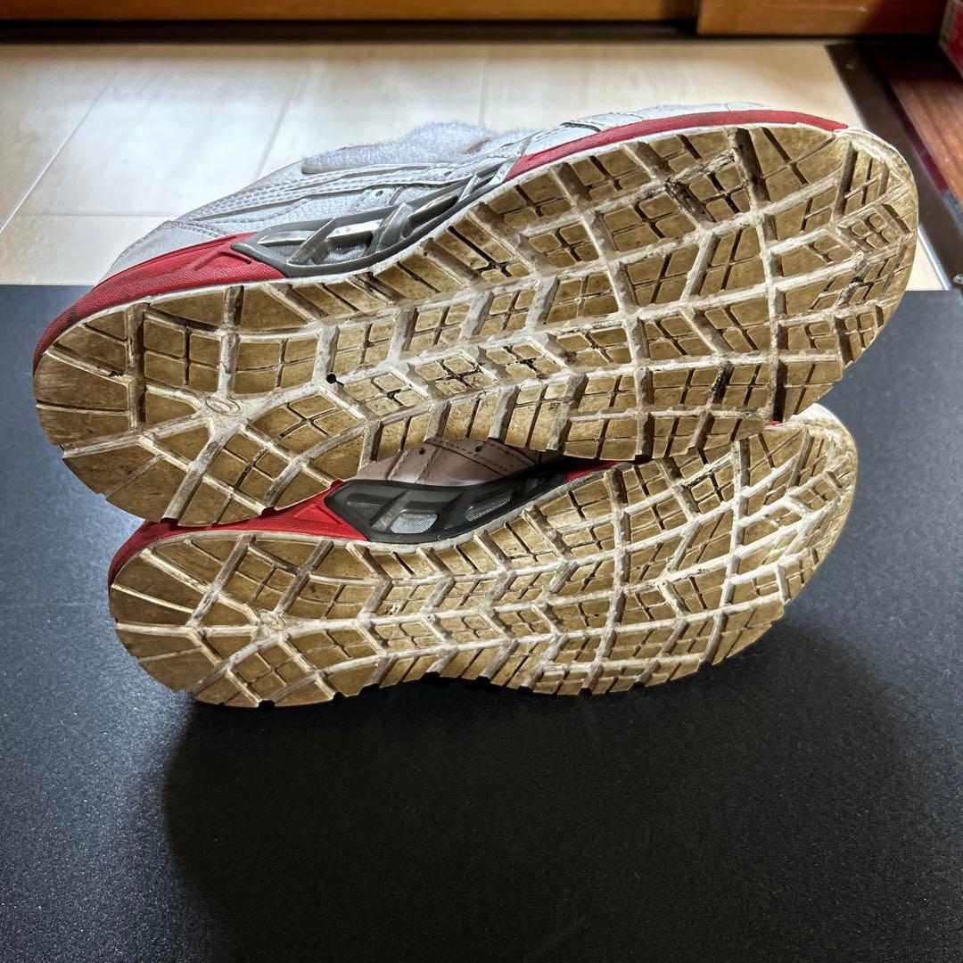 アシックス 安全靴 25cm
