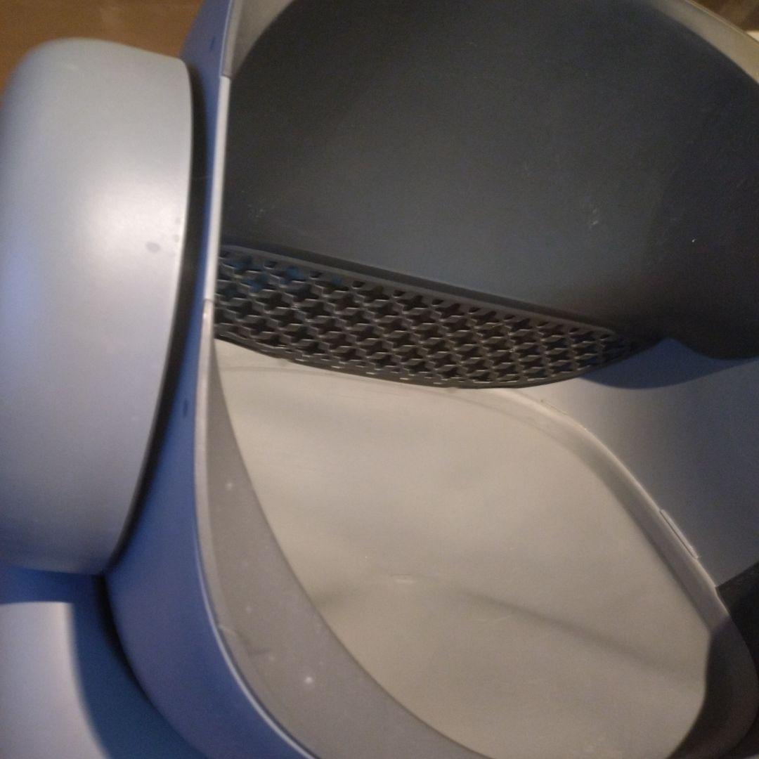 neokasa 自動掃除機能付き猫用トイレ
