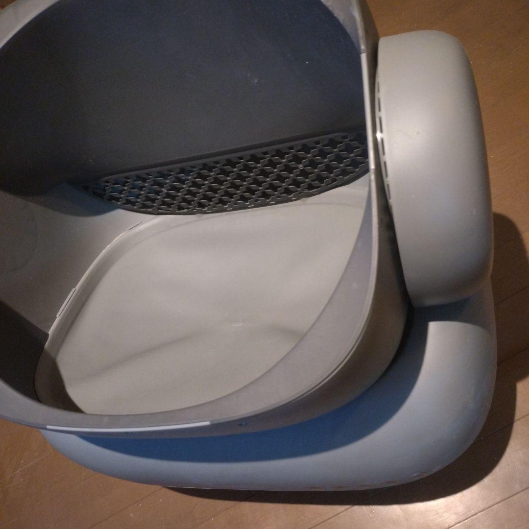 neokasa 自動掃除機能付き猫用トイレ