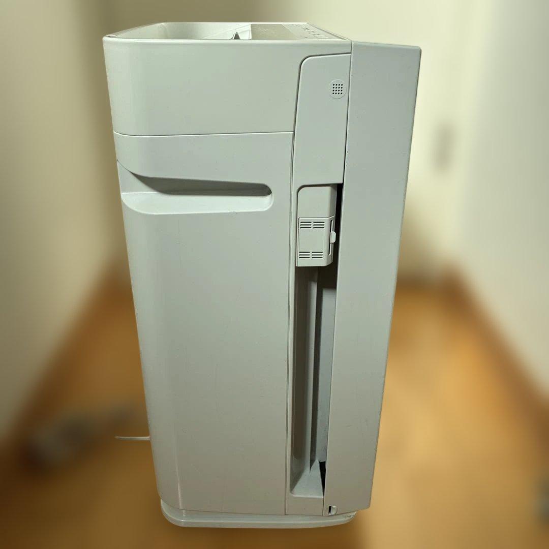 【DAIKIN ダイキン 加湿空気清浄機 MCK70U-W 2018年製】