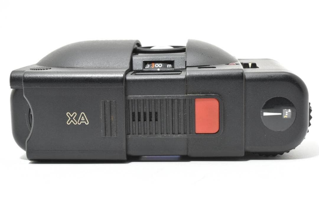 【良品】OLYMPUS XA F.ZUIKO 35mm F2.8【動作確認済】