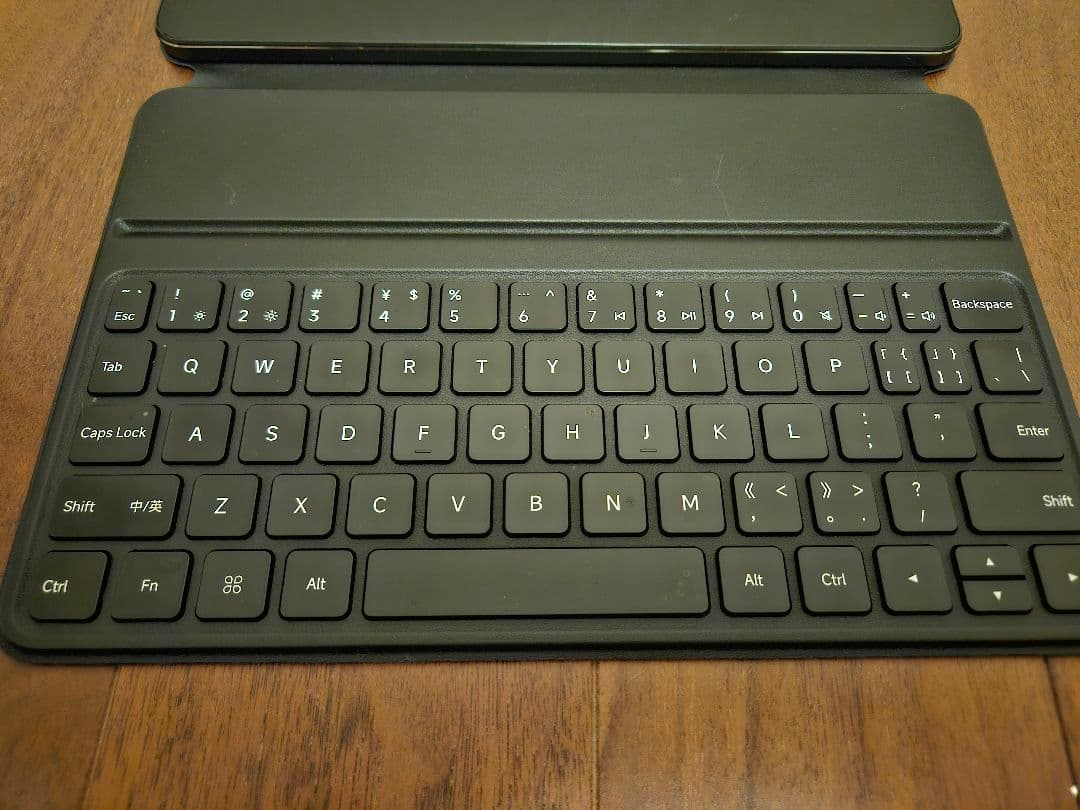 xiaomi pad6 キーボードカバーつき