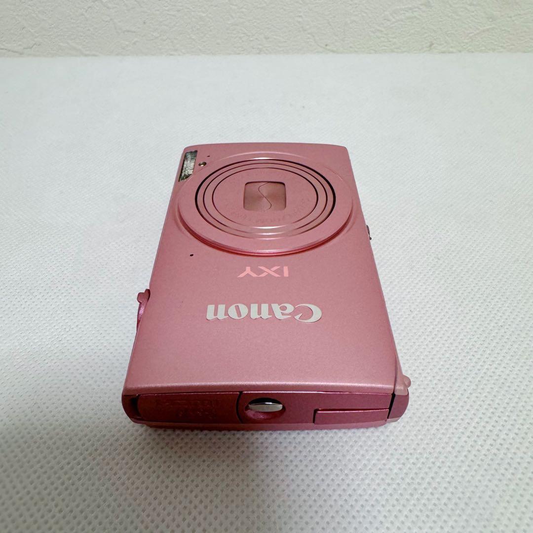Canon IXY 430F ピンク