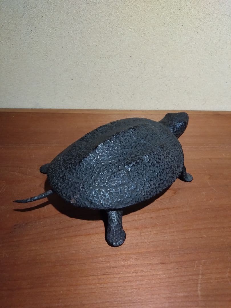 鉄製 亀